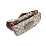 Gucci Neo Vintage GG Supreme Messenger Bag